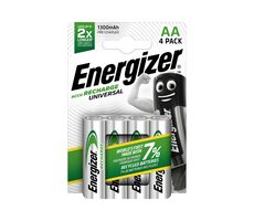 Energizer EHR014 Nabíjecí baterie AA 1300mAh / 4ks 