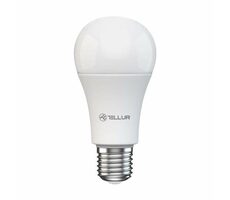 TELLUR WiFi Smart žárovka E27 9 W teplá bílá / stmívač