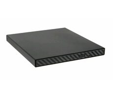 SilverStone SST-TS14B 2.5" Slim ODD externí adaptér pro 9.5mm slot černá / USB 2.0 