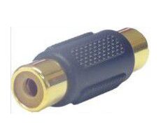 MicroConnect RCA audio adaptér RCA(F) - RCA(F)