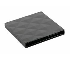 SilverStone SST-TS06B Slim ODD/Externí ODD adaptér černá 