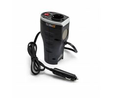 Technaxx TE-13 nabíječka do auta / 2x USB / 5V / 2.1 A
