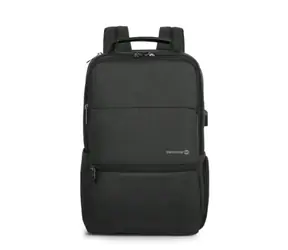 SWISSTEN GUIDE 15.6" černá / Batoh pro notebook 15.6" / 19 L / USB výstup