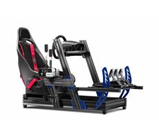 Next Level Racing F-GT ELITE Aluminium - iRacing / závodní kokpit pro F1 & GT & Hybrid