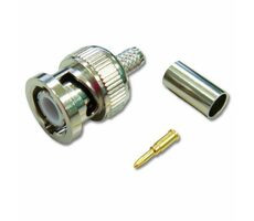 MicroConnect BNC konektor RG59