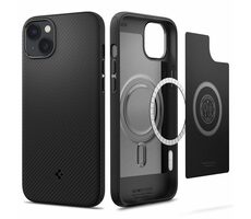 Spigen Mag Armor pouzdro pro Apple iPhone 14 Max matně černá