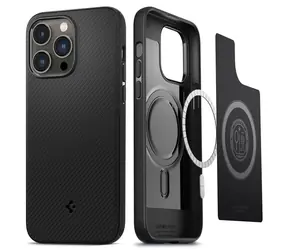 Spigen Mag Armor pouzdro pro Apple iPhone 14 Pro Max matně černá