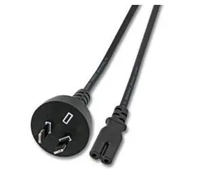 MicroConnect Power Cord kabel pro notebook 1.8m černá / Australská koncovka