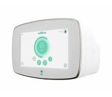 Wallbox Commander 2 bílá / nabíječka elektrického automobilu / 5 m kabel / Type 2 Socket / 22kW