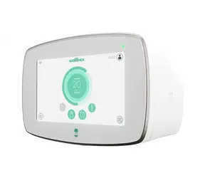 Wallbox Commander 2 bílá / nabíječka elektrického automobilu / 5 m kabel / Type 2 Socket / 22kW