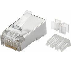 MicroConnect Konektor RJ-45 MP8P8C CAT6 10ks