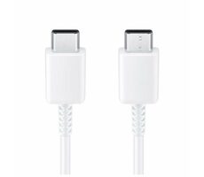 Samsung Type C - Type C Datový Kabel 3A 1.8m bílá (v sáčku)