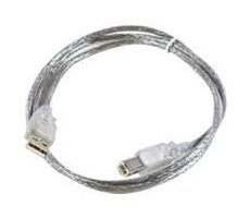 MicroConnect kabel USB2.0 A (M) - USB2.0 B (M) 5m čirá / 480Mbit/s