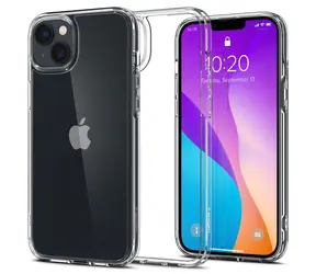 Spigen Ultra Hybrid ochranný kryt pro Apple iPhone 14 čirá