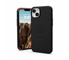 UAG Civilian MagSafe ochranný kryt pro Apple iPhone 14 Plus černá