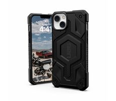 UAG Monarch Pro MagSafe ochranný kryt Apple iPhone 14 Plus kevlar černá