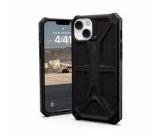 UAG Monarch ochranný kryt pro Apple iPhone 14 Plus kevlar černá