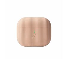 Native Union Curve pouzdro pro Apple AirPods 3 broskovová