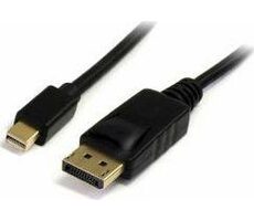 MicroConnect DisplayPort Kabel v1.2 1.8m černá / 4K / DHCP / 21.6Gbit/s