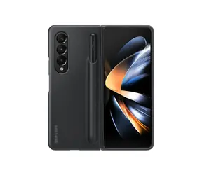 SAMSUNG Back holder Pen Cover zadní kryt pro Samsung Galaxy Z Fold4 černá
