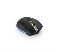 uRage Reaper 700 Unleashed černá / bezdrátová herní myš / optická / 10.000 dpi / 9 tlačítek / nano USB přijímáč / RGB