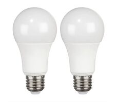 Xavax 112900 LED žárovka / E27 / 1521 lm (nahrazuje 100 W) / teplá bílá / 2 ks v krabičce