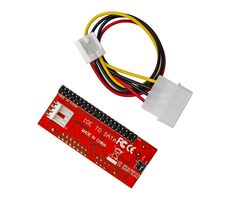 MicroConnect IDE - SATA konvertor / 40-pin IDE / SATA HD