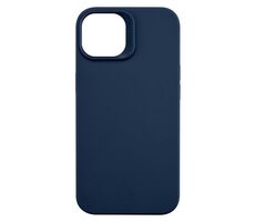 Cellularline Sensation Ochranný silikonový kryt pro Apple iPhone 14 modrá
