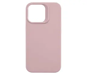 Cellularline Sensation Ochranný silikonový kryt pro Apple iPhone 14 Pro Max růžová