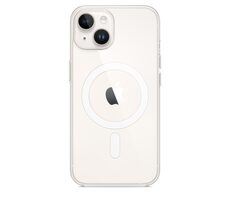 Apple průhledný kryt s MagSafe pro iPhone 14