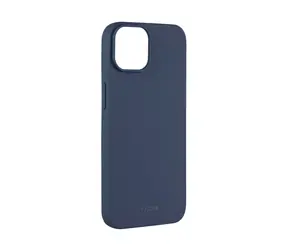 FIXED Story Zadní pogumovaný kryt pro Apple iPhone 14 modrá