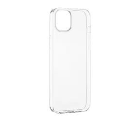 FIXED Skin Ultratenké TPU gelové pouzdro pro Apple iPhone 14 Plus čirá / 0.6 mm