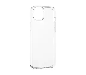 FIXED Slim AntiUV TPU gelové pouzdro pro Apple iPhone 14 Plus čirá