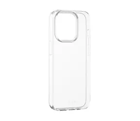 FIXED Slim AntiUV TPU gelové pouzdro pro Apple iPhone 14 Pro čirá