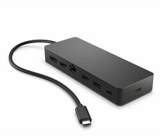 HP Universal USB-C Multiport Hub (50H55AA) / DP / HDMI / LAN / 2x USB 3.0 / 2x USB-C
