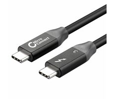 MicroConnect kabel Thunderbolt 3 2m černá / 20Gbits/s