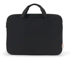 Dicota BASE XX Sleeve Plus 10-11.6" černá / Pouzdro na notebook s rukojetí / Polyuretan