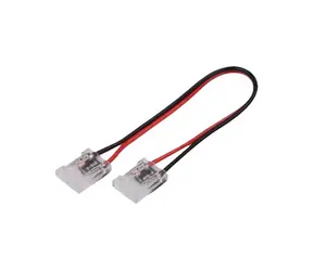 Solight Propojovací konektory flexibilní pro COB LED pásy / 15cm / balení 1ks / sáček