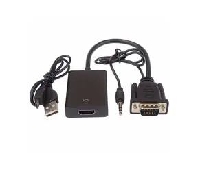 Rozbaleno - PremiumCord převodník VGA+YUV na HDMI / rozbaleno