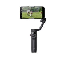 DJI Osmo Mobile 6 / Ruční stabilizátor pro telefony / BT / 1000mAh