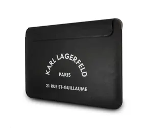 Karl Lagerfeld Kožené RSG Logo Sleeve Pouzdro pro MacBook Air & Pro