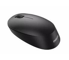 Philips PK7307B/00 černá / Bezdrátová myš / 1600DPI / 2.4GHz / 3 tlačítka / Baterie 1x AA