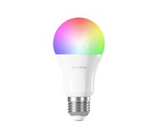 TechToy Smart Bulb RGB 9W E27 ZigBee / 806lm / 2200-6500K / Energetická třída F