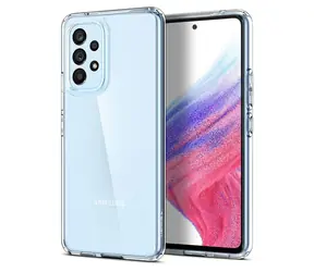 Spigen Ultra Hybrid ochranný kryt pro Samsung Galaxy A53 5G čirá