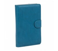 Riva Case 3014 akvamarínová / pouzdro na tablet 8" 