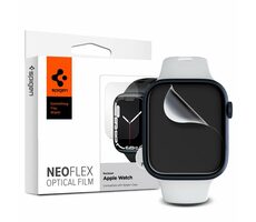 Spigen Film Neo Flex ochranná fólie pro Apple Watch 45mm & 44mm 