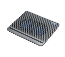 Riva Case 5555 chladicí podložka do 15.6" stříbrná