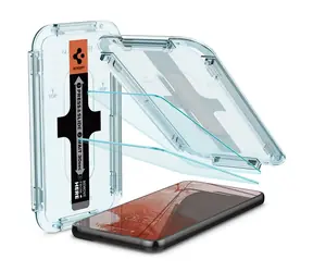 Spigen tR easy fit ochranné sklo pro Samsung Galaxy S22 2ks