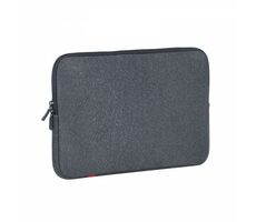 Riva Case 5123 šedá / pouzdro na notebook - sleeve 13.3" 