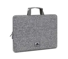 Riva Case 7915 světle šedá / pouzdro na notebook sleeve 15.6" 